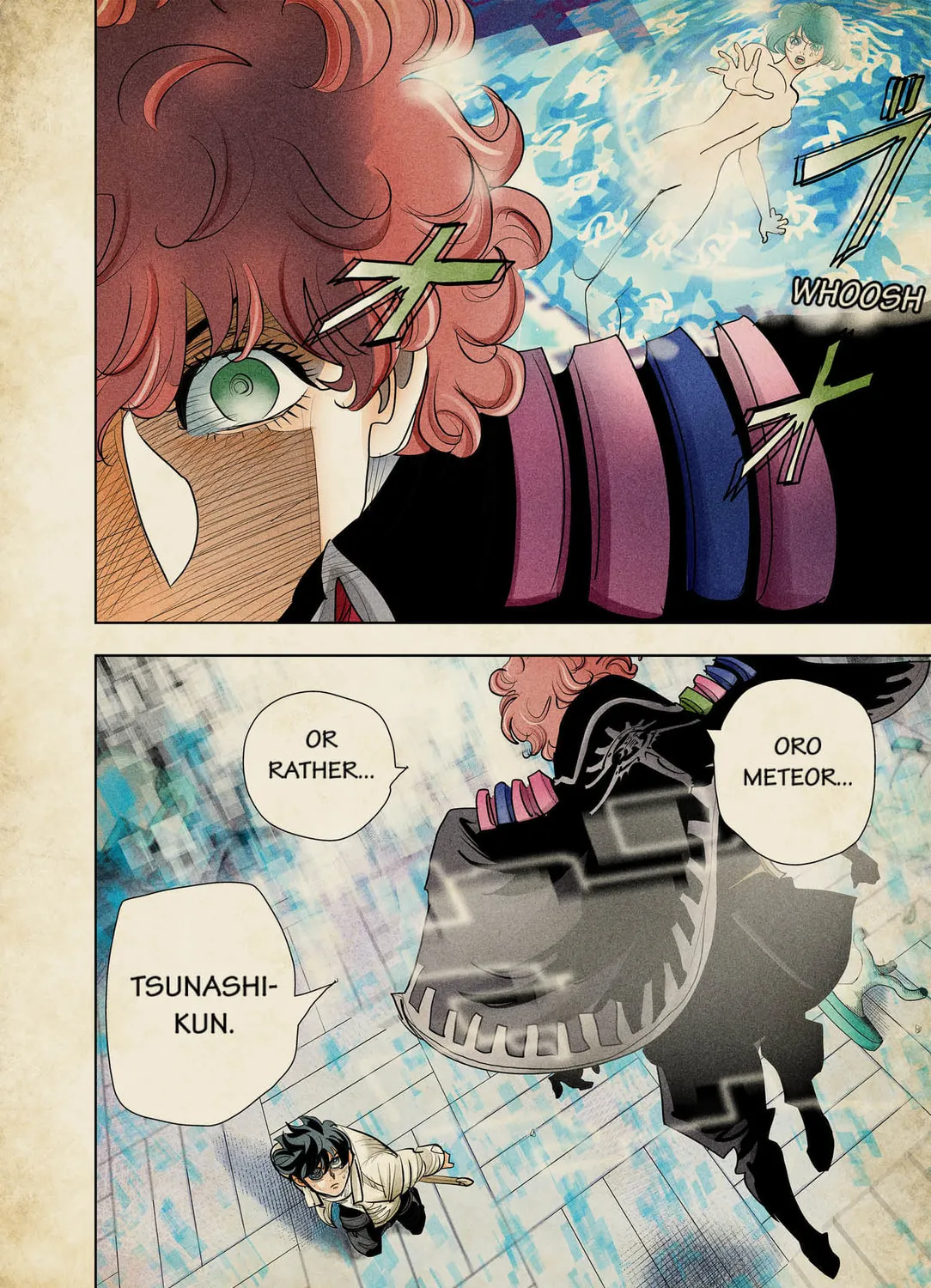 Read The Tenth Prism (Colored) chapter 70 image 14 on Lezhin