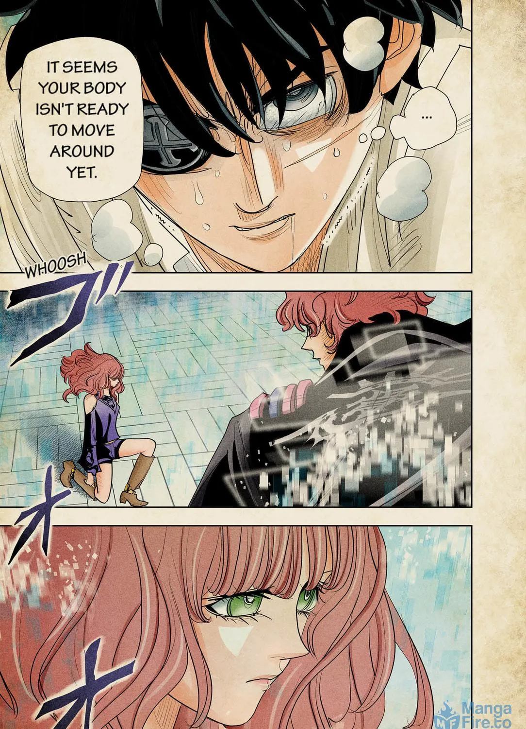 Read The Tenth Prism (Colored) chapter 70 image 16 on Lezhin