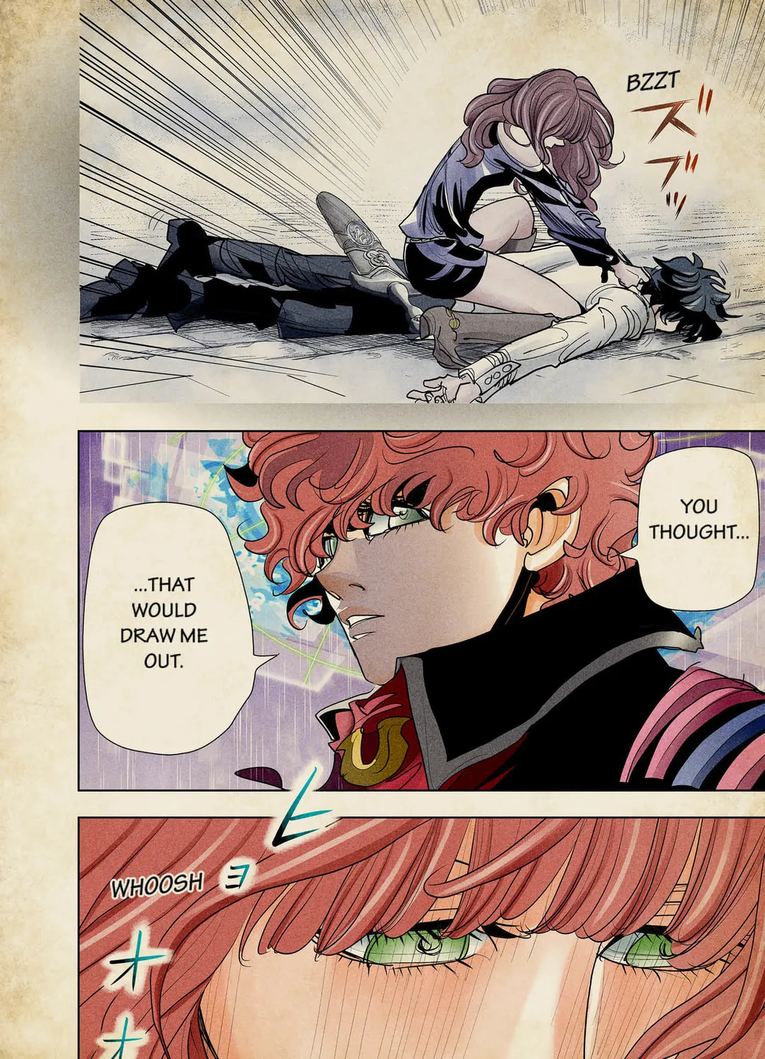 Read The Tenth Prism (Colored) chapter 70 image 18 on Lezhin