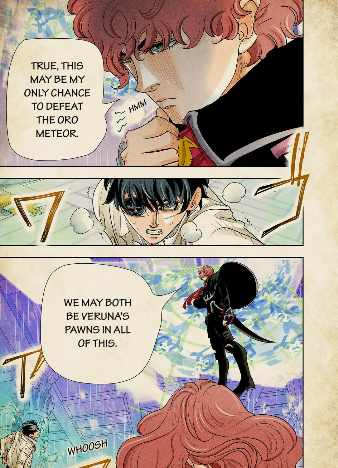 Read The Tenth Prism (Colored) chapter 70 image 20 on Lezhin
