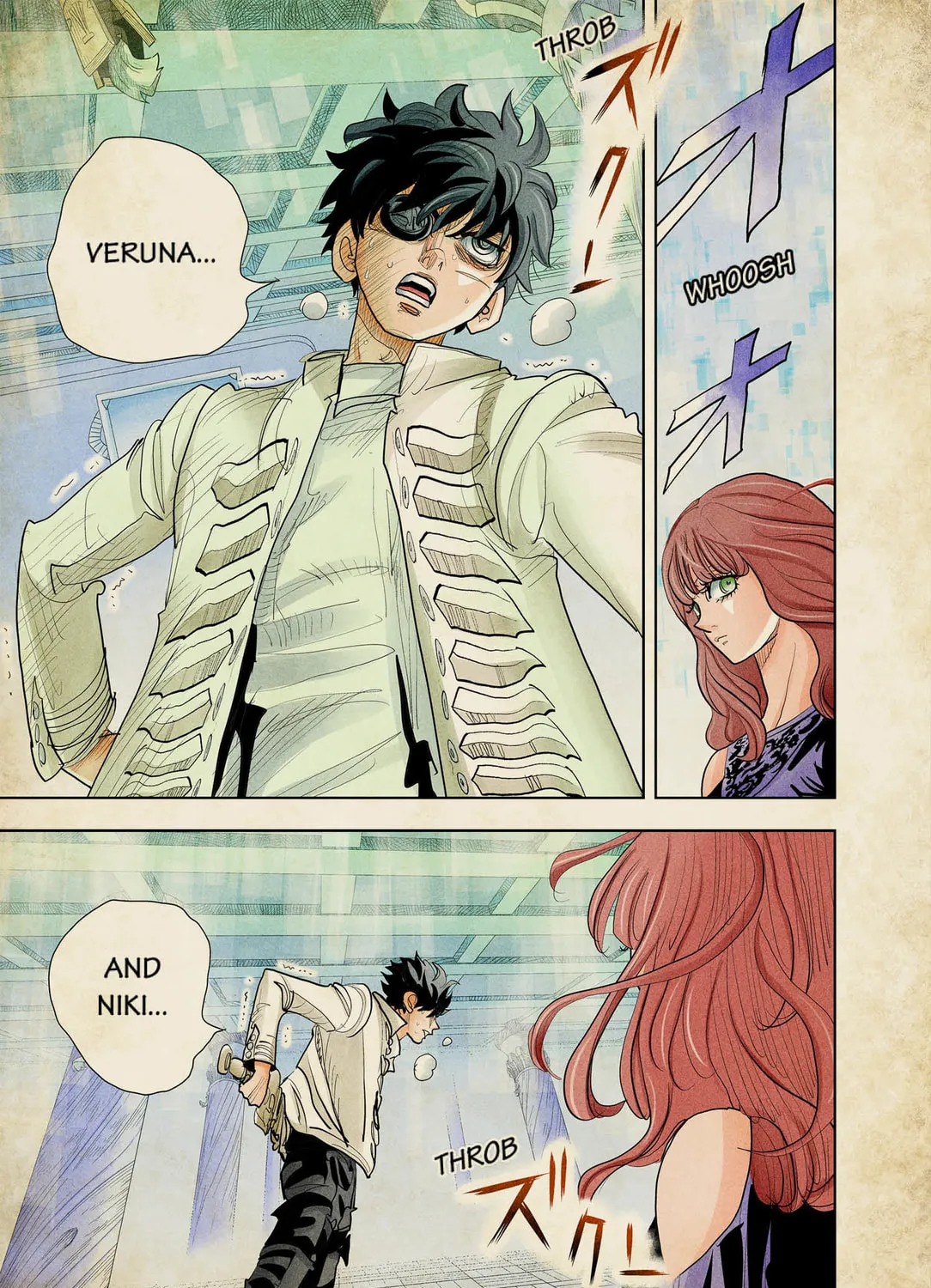 Read The Tenth Prism (Colored) chapter 70 image 24 on Lezhin