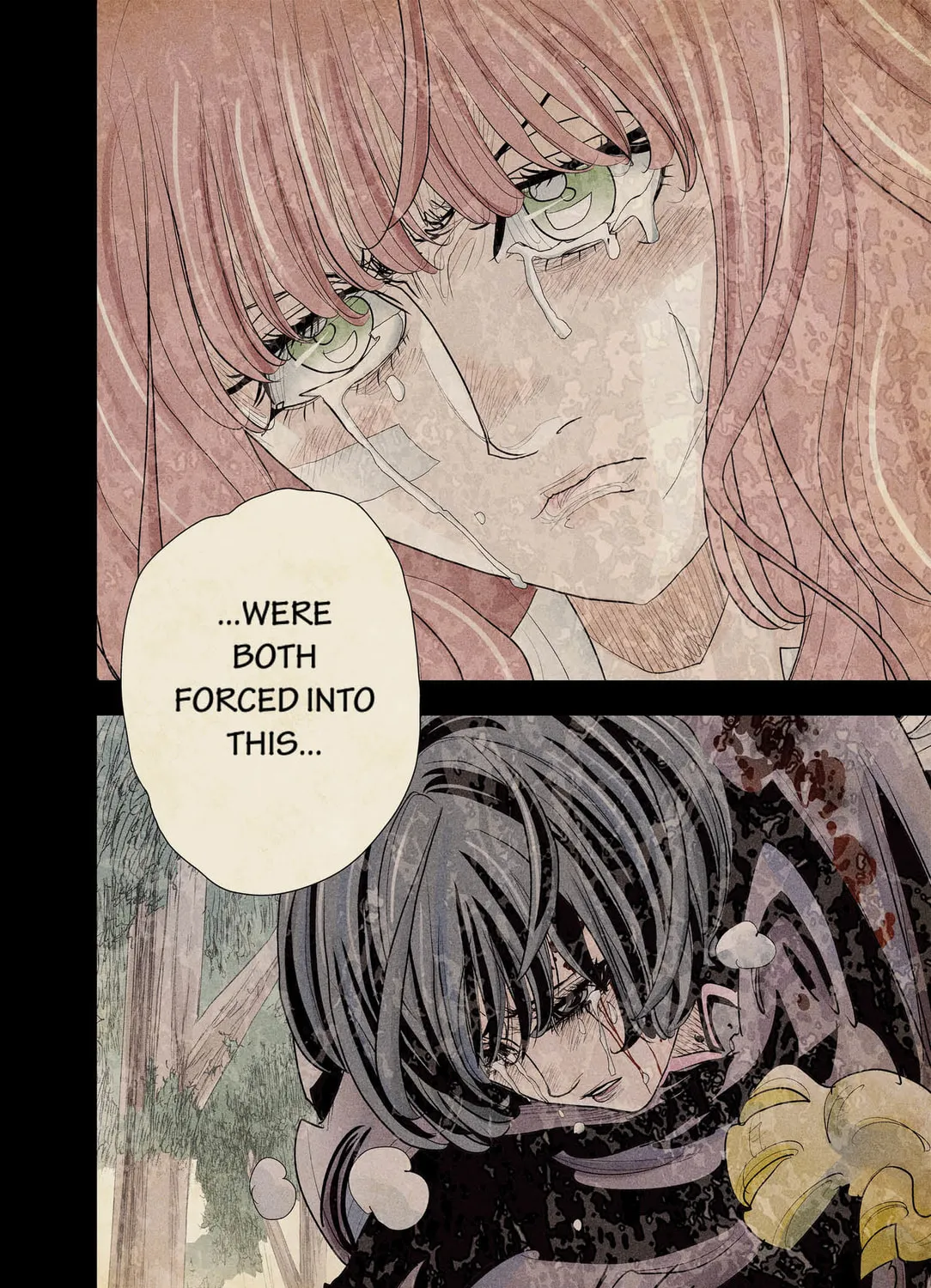 Read The Tenth Prism (Colored) chapter 70 image 26 on Lezhin
