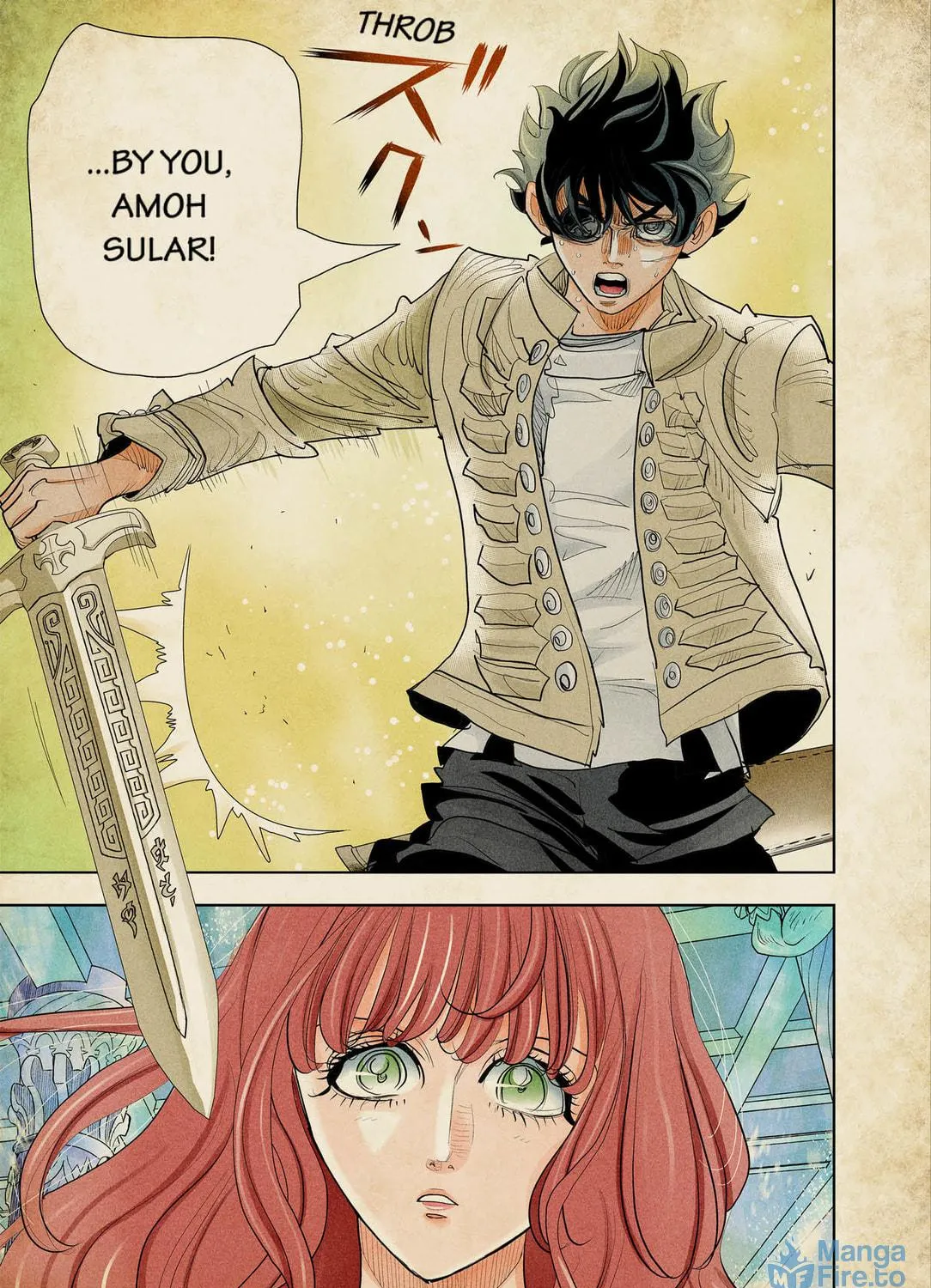 Read The Tenth Prism (Colored) chapter 70 image 28 on Lezhin