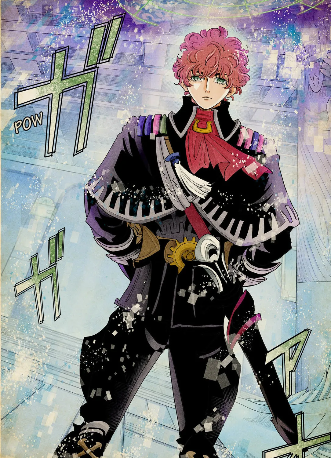 Read The Tenth Prism (Colored) chapter 70 image 30 on Lezhin