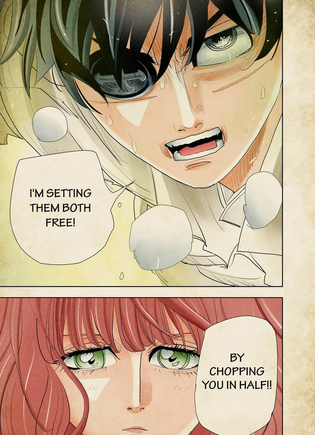 Read The Tenth Prism (Colored) chapter 70 image 32 on Lezhin