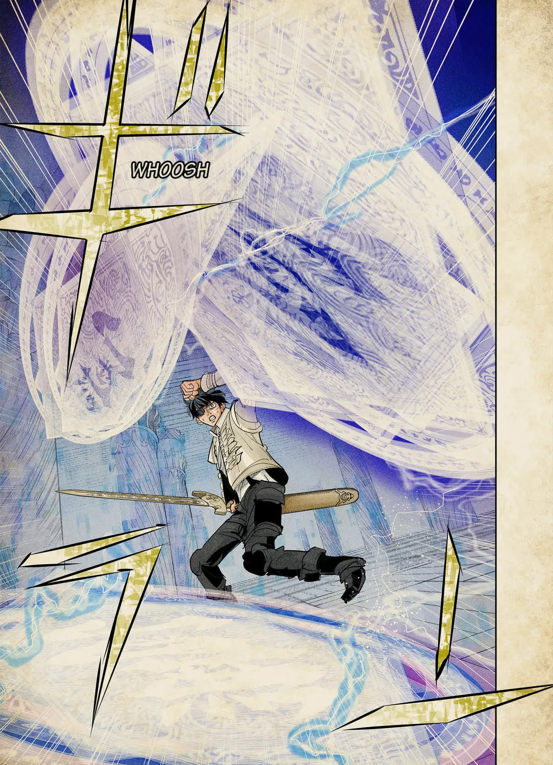 Read The Tenth Prism (Colored) chapter 70 image 36 on Lezhin