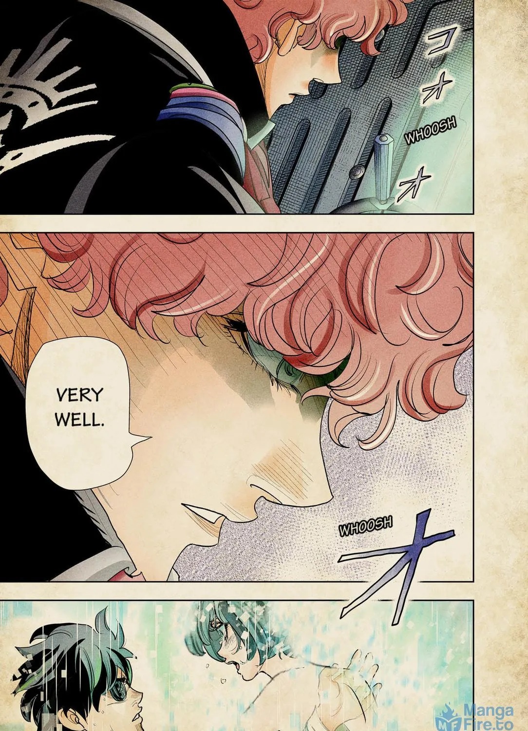 Read The Tenth Prism (Colored) chapter 70 image 4 on Lezhin