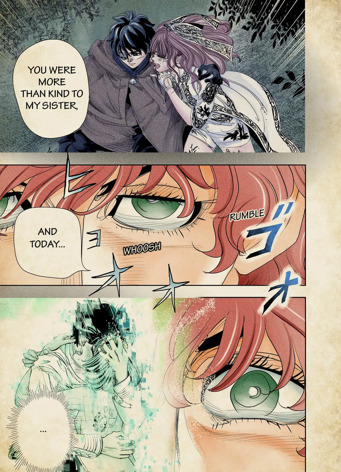 Read The Tenth Prism (Colored) chapter 70 image 44 on Lezhin