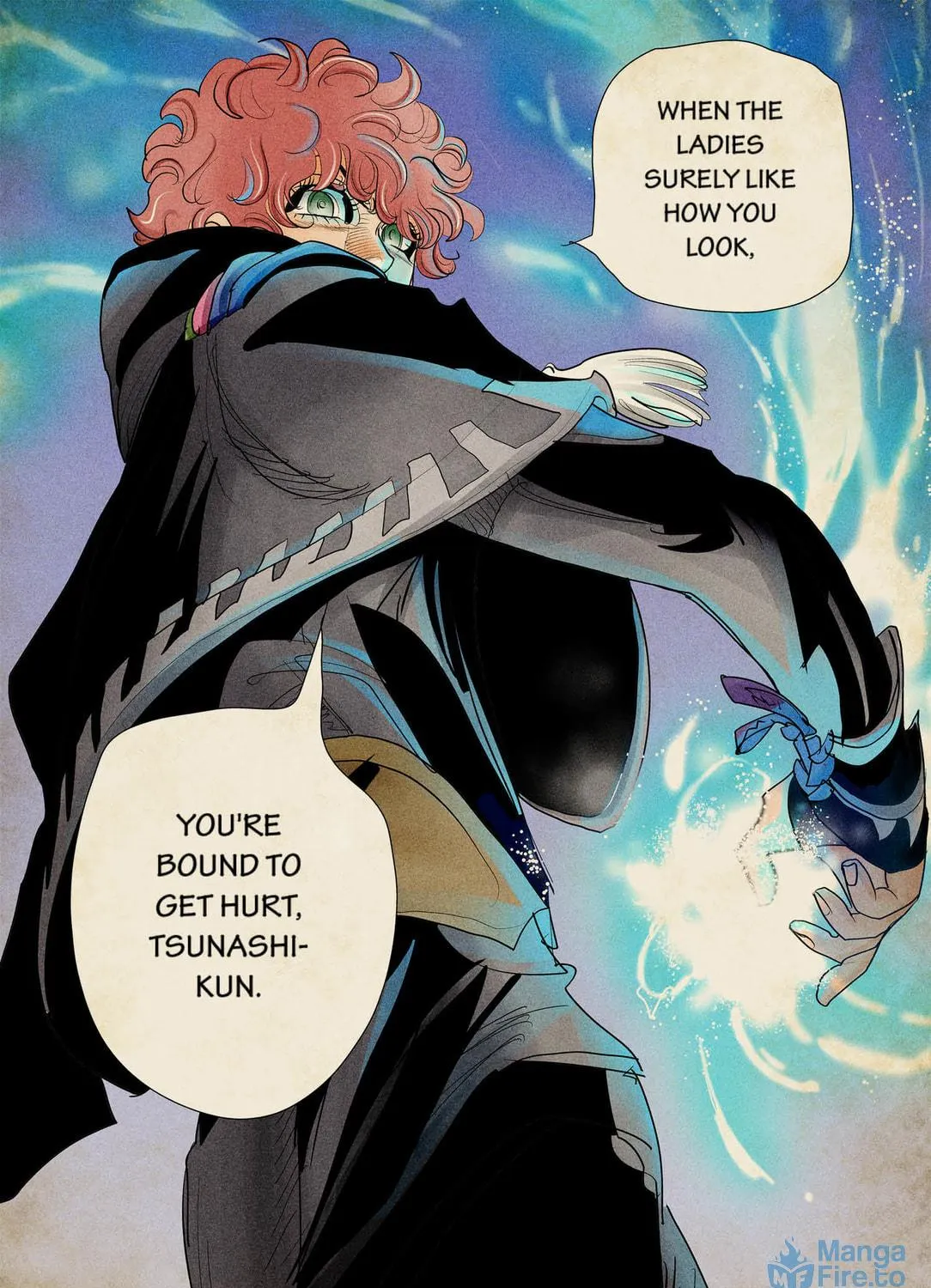 Read The Tenth Prism (Colored) chapter 70 image 46 on Lezhin