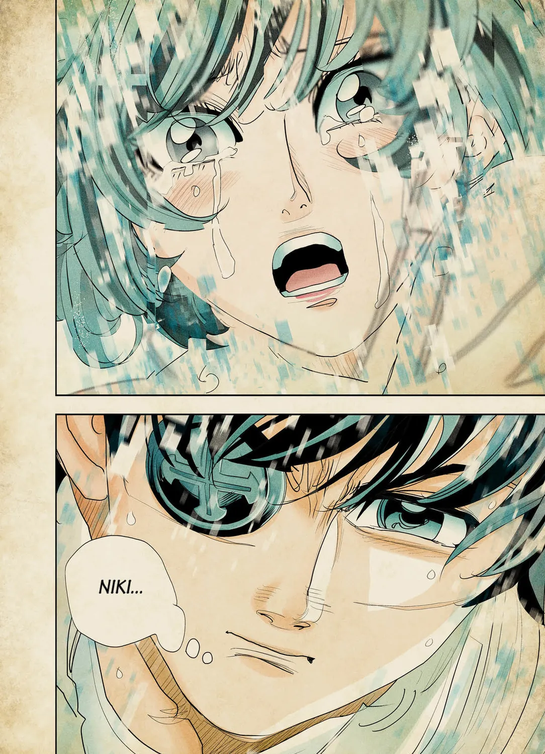 Read The Tenth Prism (Colored) chapter 70 image 6 on Lezhin