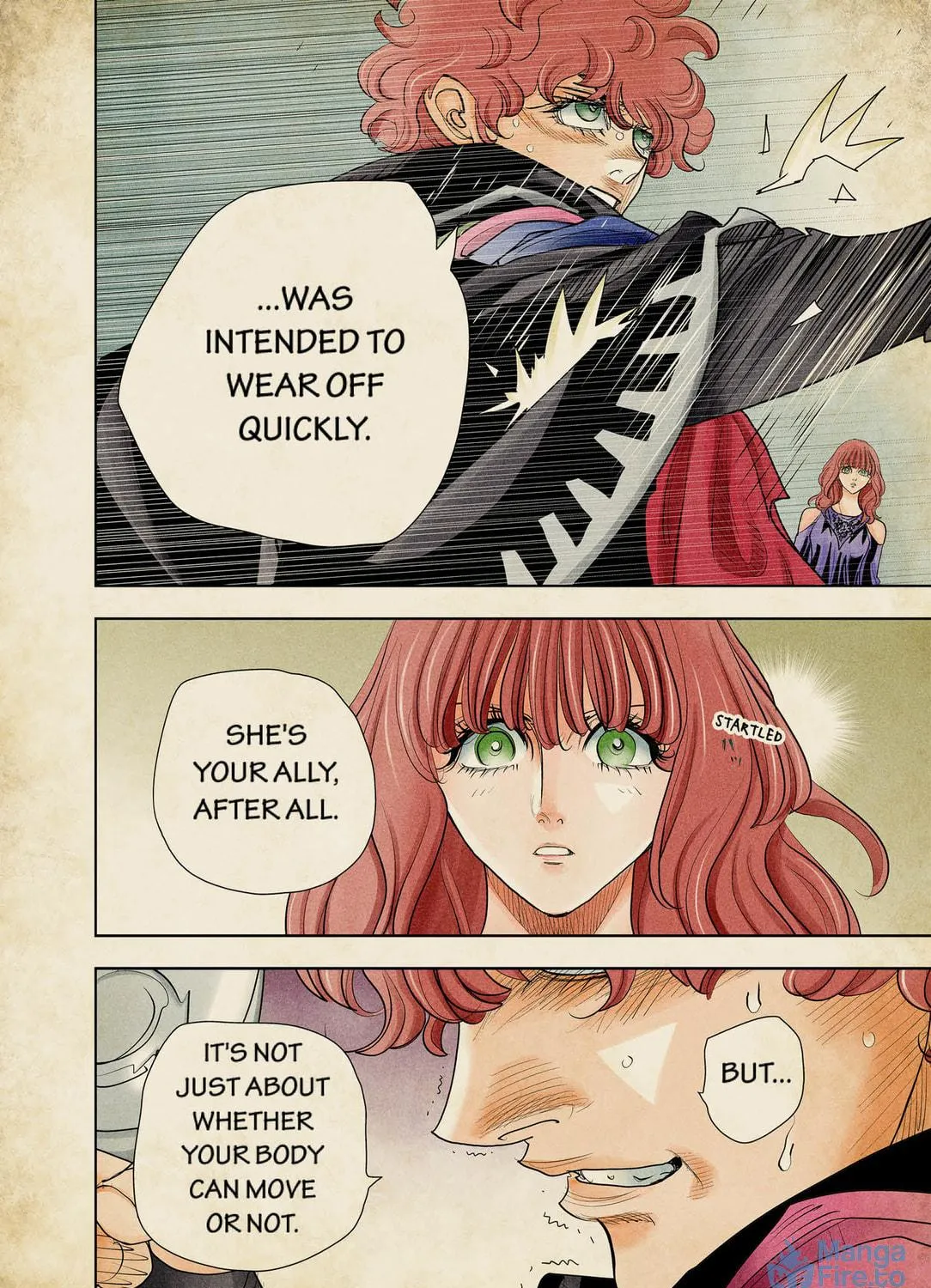 Read The Tenth Prism (Colored) chapter 72 image 10 on Lezhin