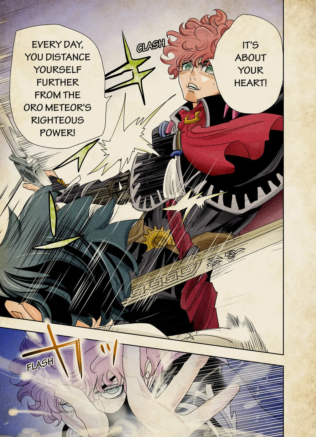 Read The Tenth Prism (Colored) chapter 72 image 12 on Lezhin