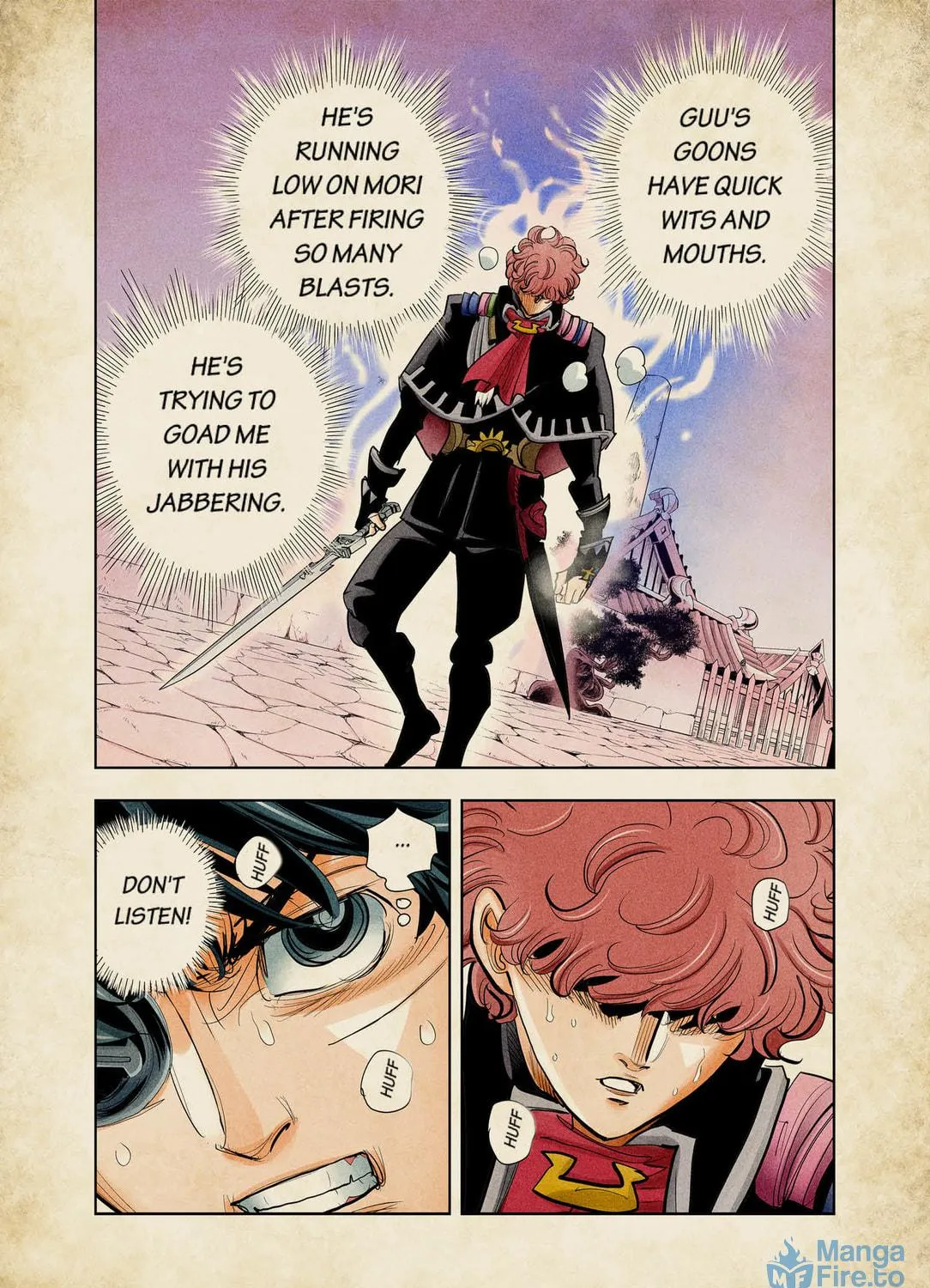 Read The Tenth Prism (Colored) chapter 72 image 16 on Lezhin