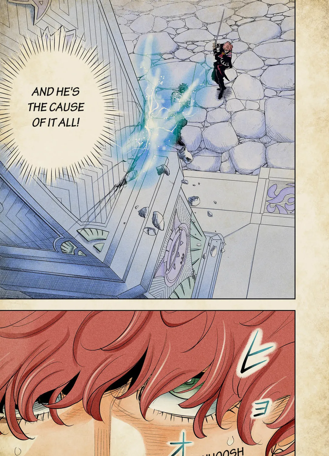 Read The Tenth Prism (Colored) chapter 72 image 20 on Lezhin