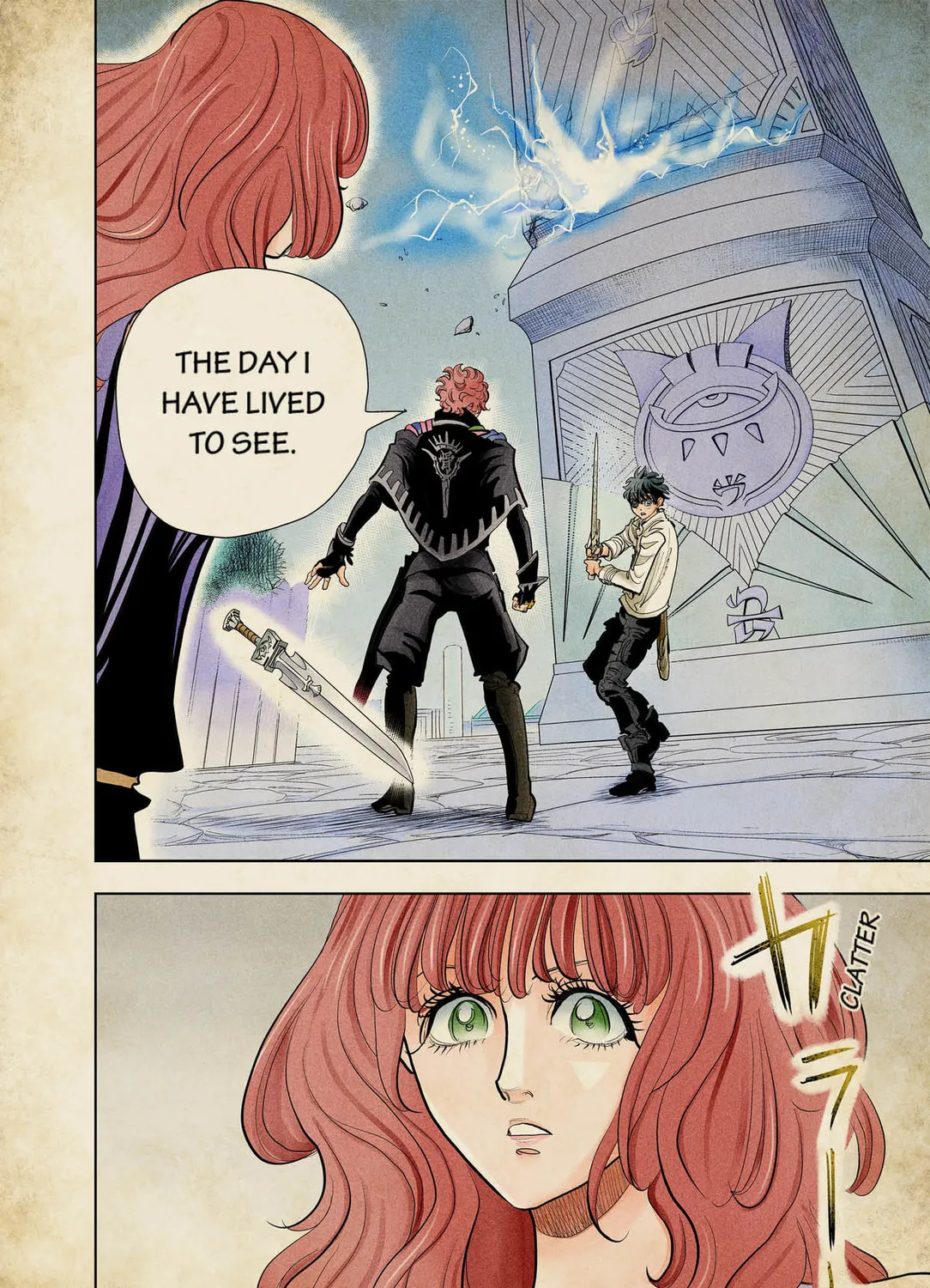 Read The Tenth Prism (Colored) chapter 72 image 26 on Lezhin