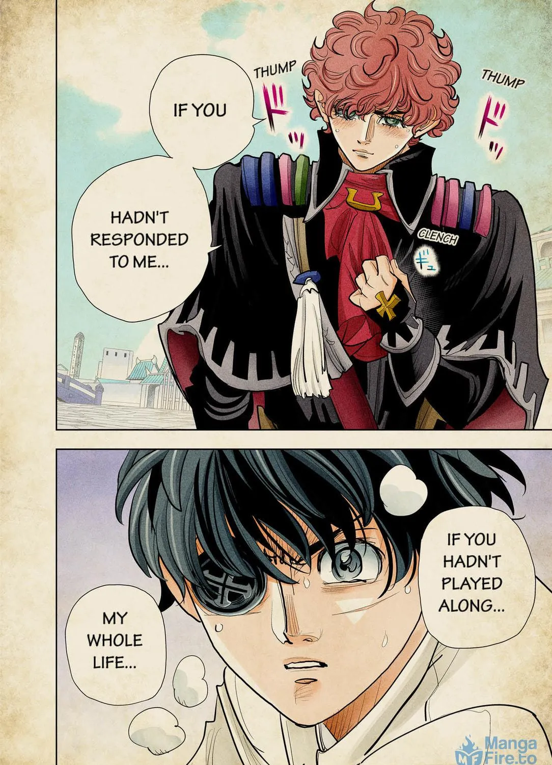 Read The Tenth Prism (Colored) chapter 72 image 34 on Lezhin