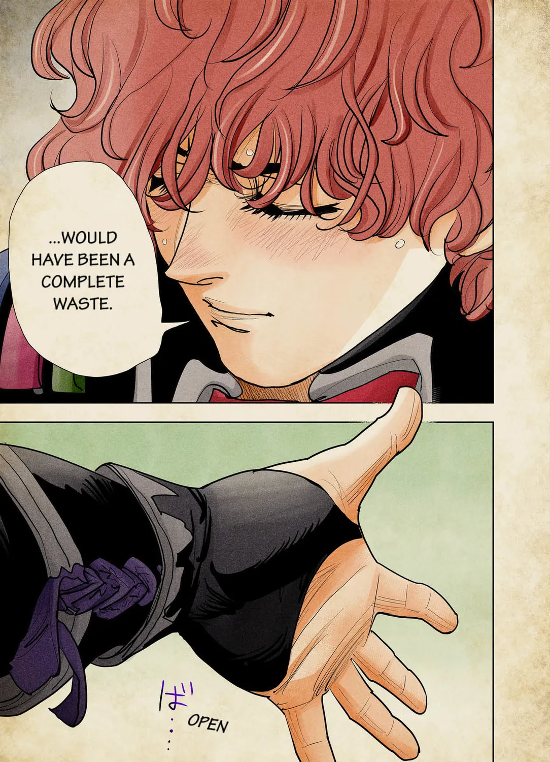 Read The Tenth Prism (Colored) chapter 72 image 36 on Lezhin