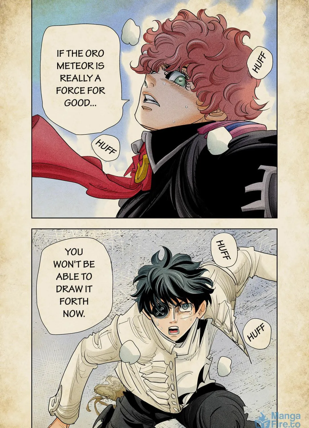 Read The Tenth Prism (Colored) chapter 72 image 4 on Lezhin