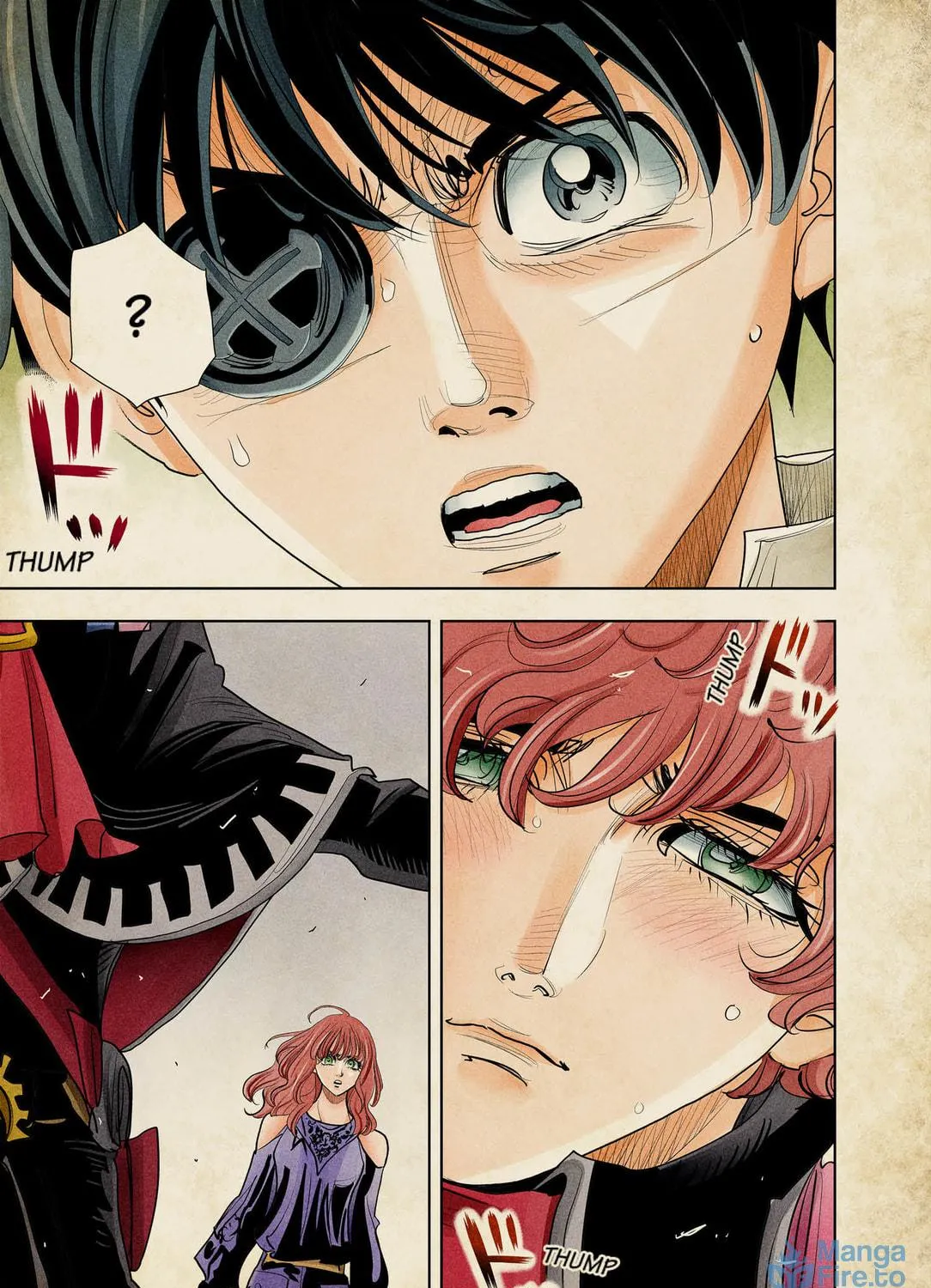 Read The Tenth Prism (Colored) chapter 72 image 40 on Lezhin