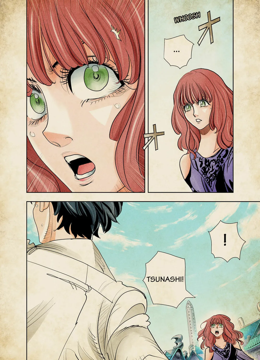 Read The Tenth Prism (Colored) chapter 72 image 42 on Lezhin