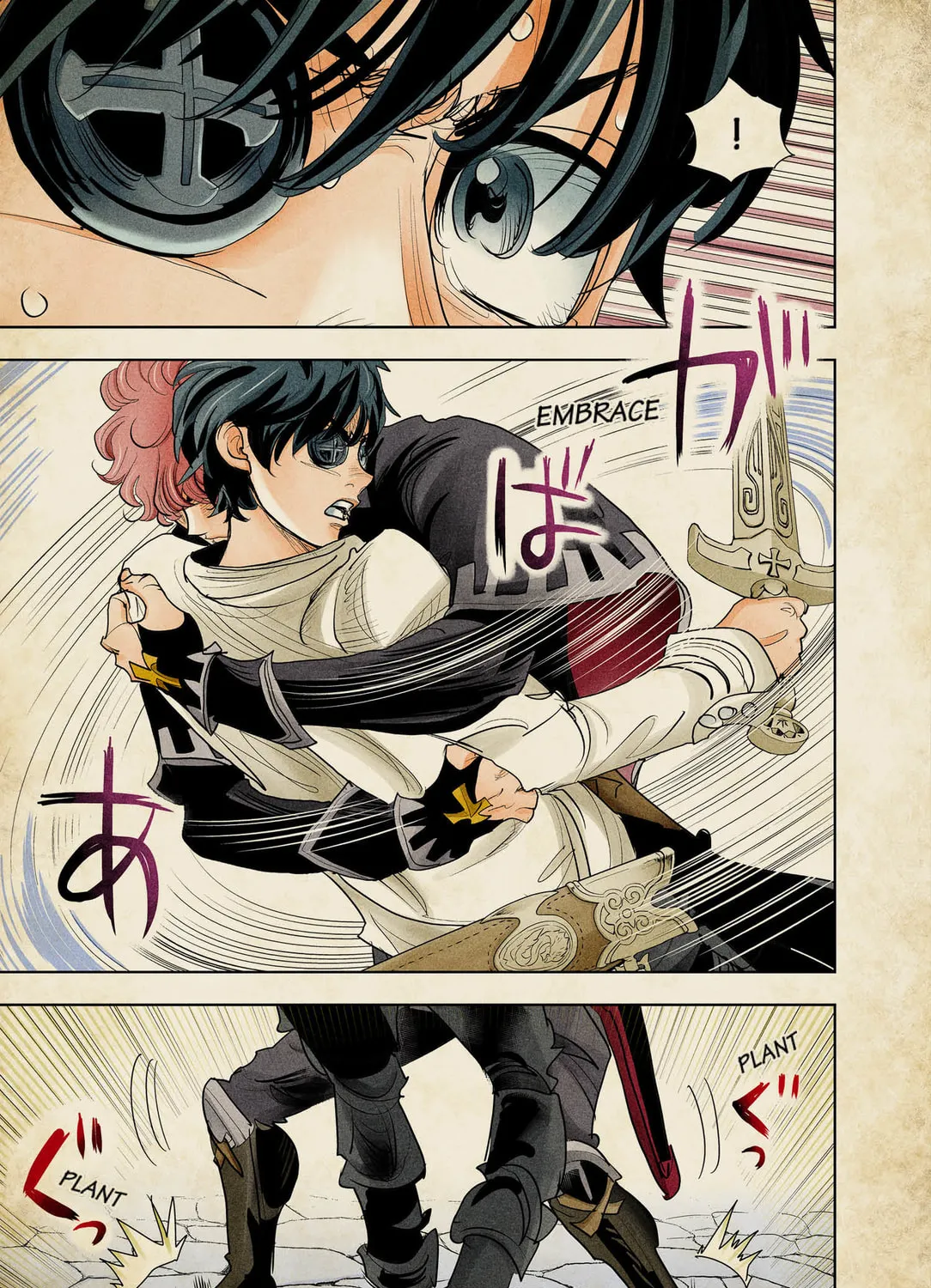 Read The Tenth Prism (Colored) chapter 72 image 48 on Lezhin