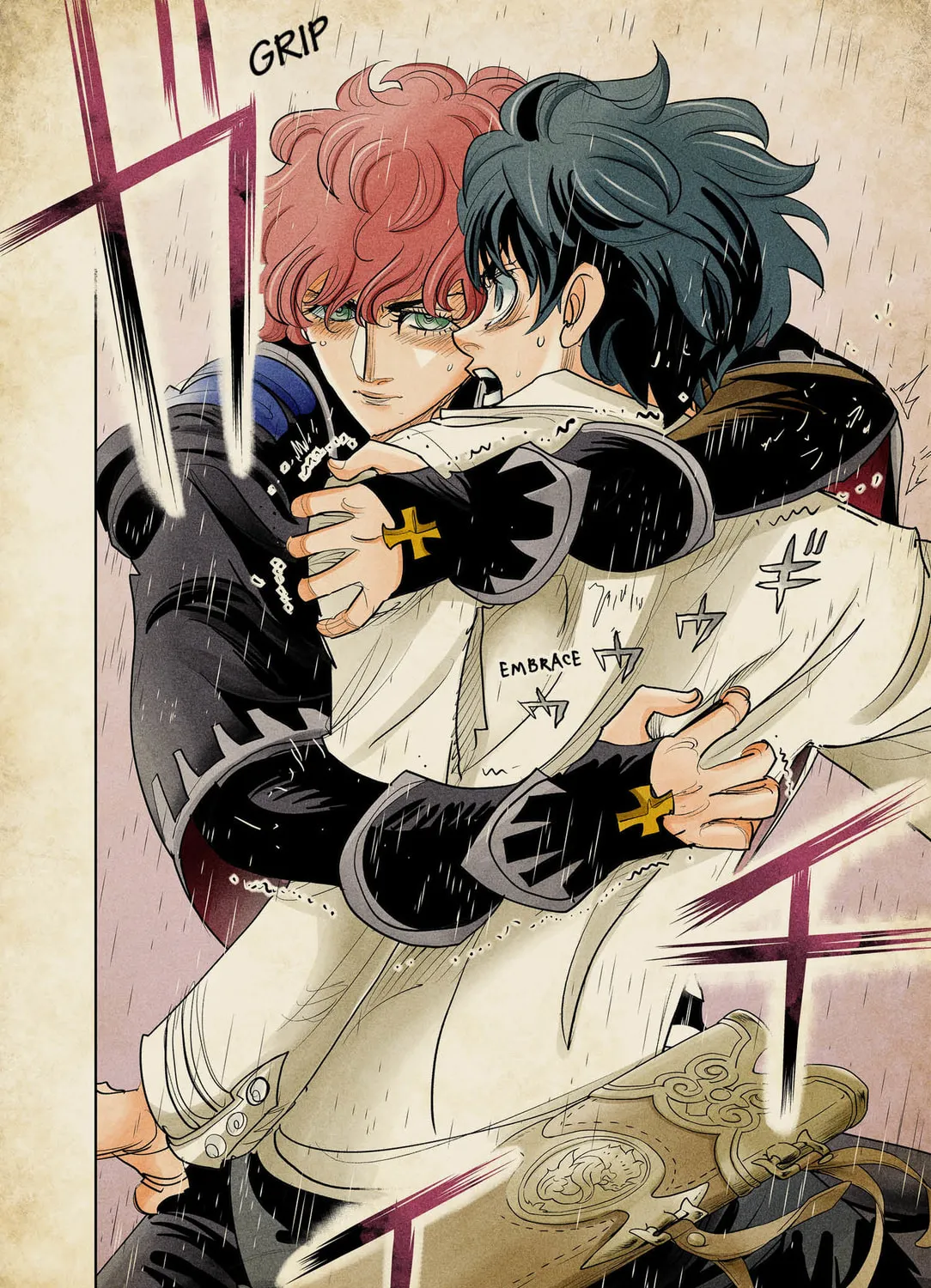 Read The Tenth Prism (Colored) chapter 72 image 50 on Lezhin
