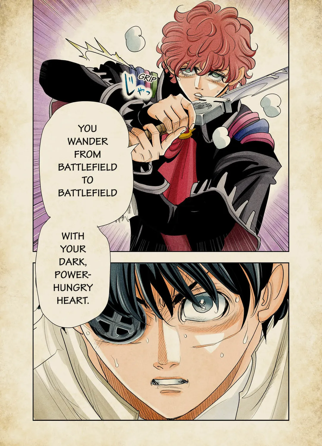 Read The Tenth Prism (Colored) chapter 72 image 6 on Lezhin