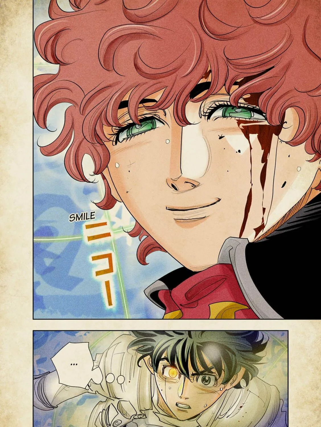 Read The Tenth Prism (Colored) chapter 74 image 10 on Lezhin