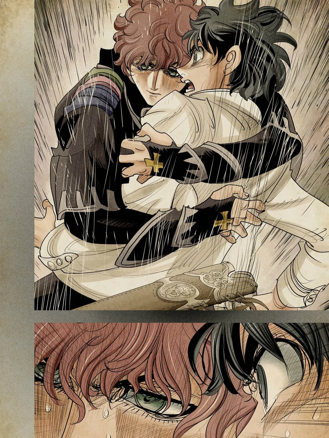 Read The Tenth Prism (Colored) chapter 74 image 14 on Lezhin