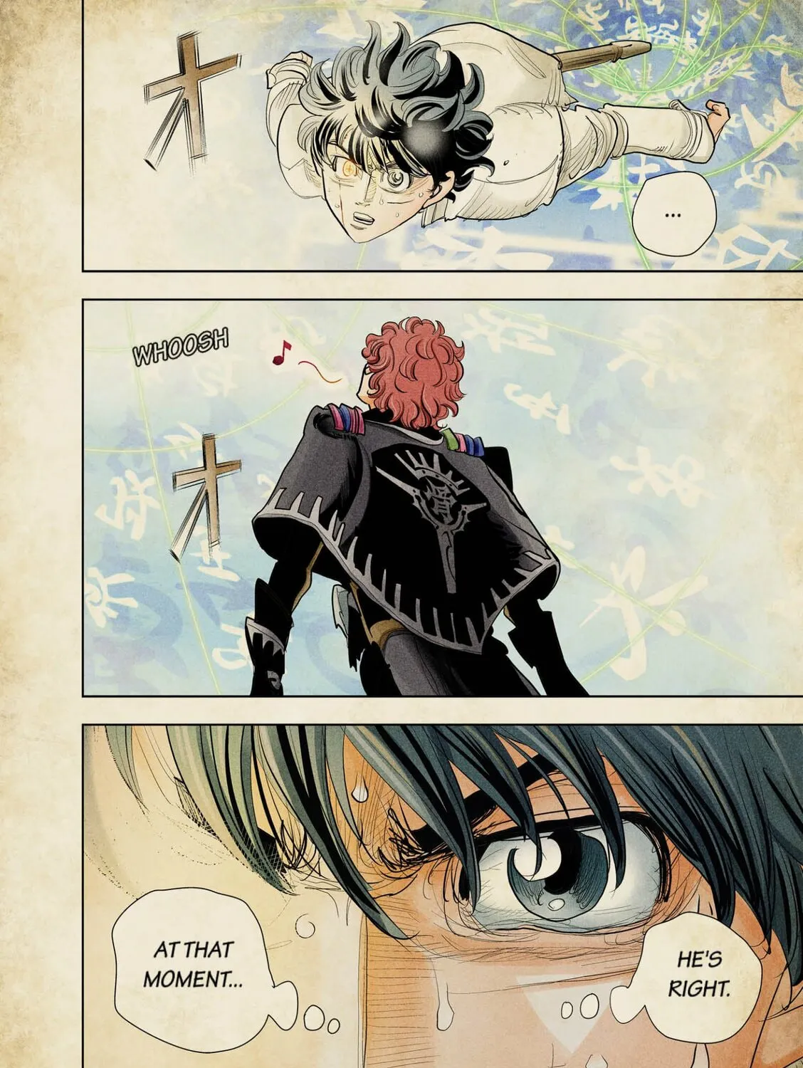 Read The Tenth Prism (Colored) chapter 74 image 18 on Lezhin