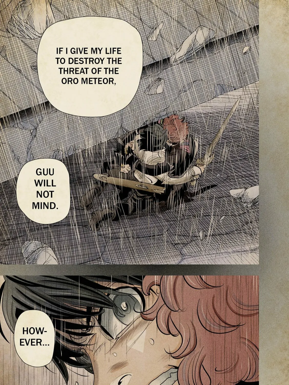 Read The Tenth Prism (Colored) chapter 74 image 24 on Lezhin