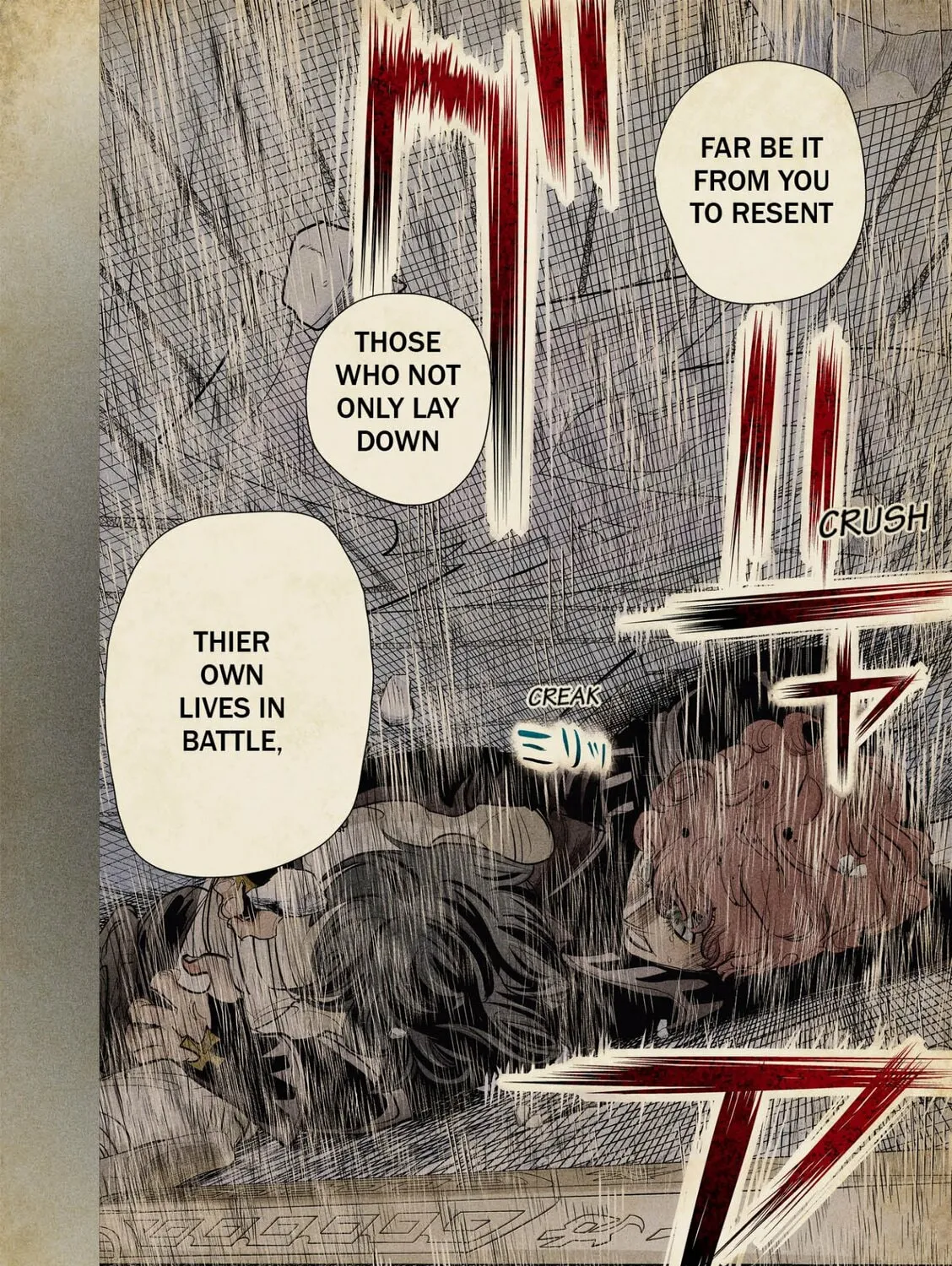 Read The Tenth Prism (Colored) chapter 74 image 26 on Lezhin