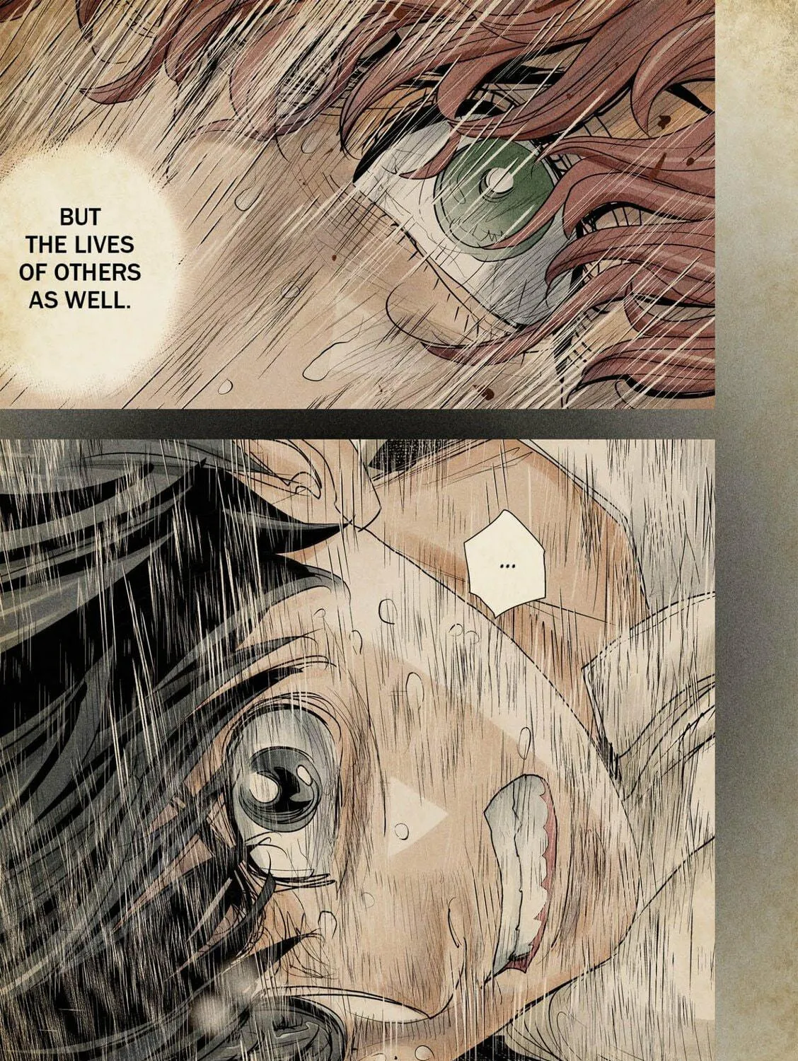 Read The Tenth Prism (Colored) chapter 74 image 28 on Lezhin