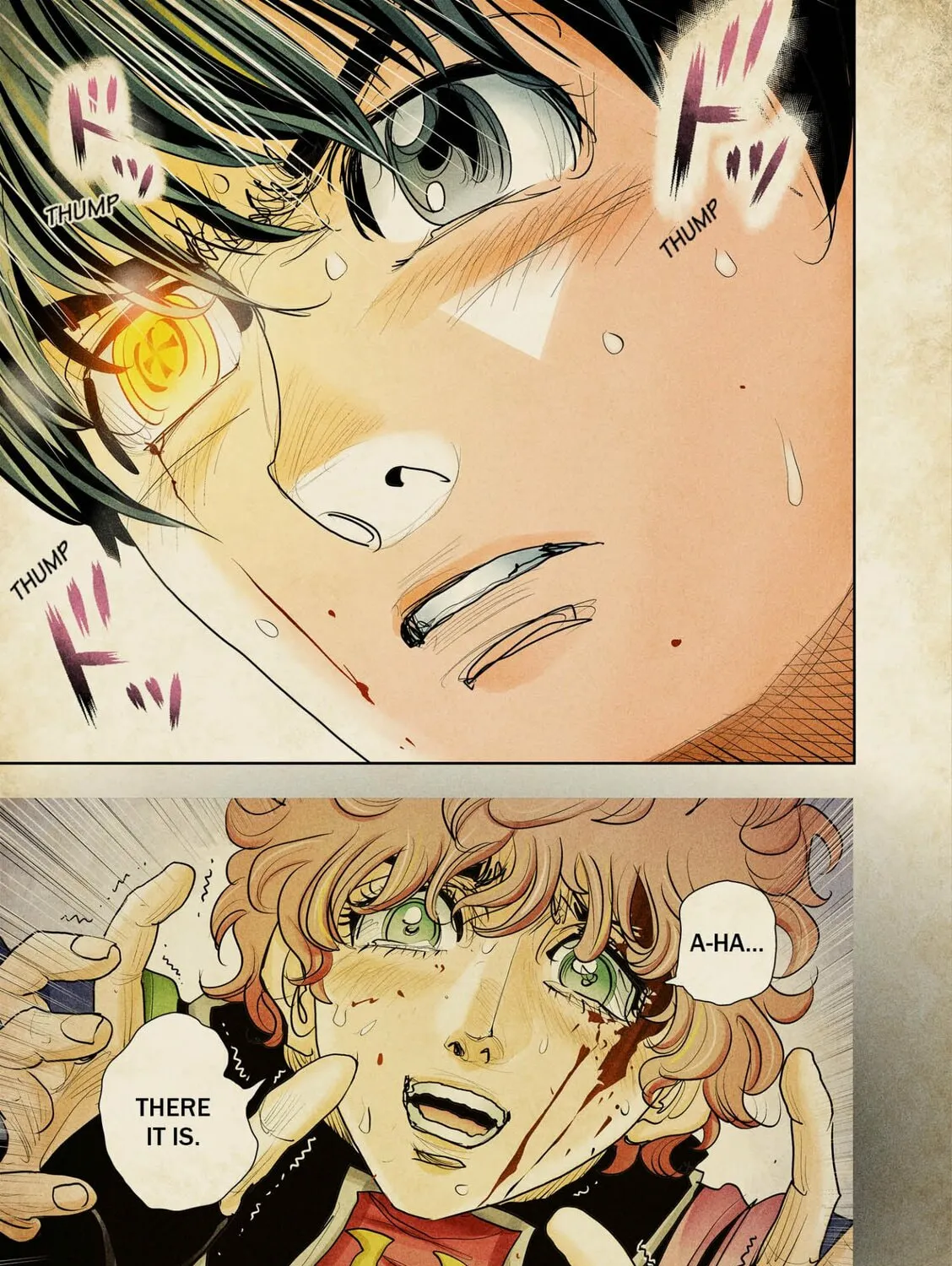 Read The Tenth Prism (Colored) chapter 74 image 32 on Lezhin