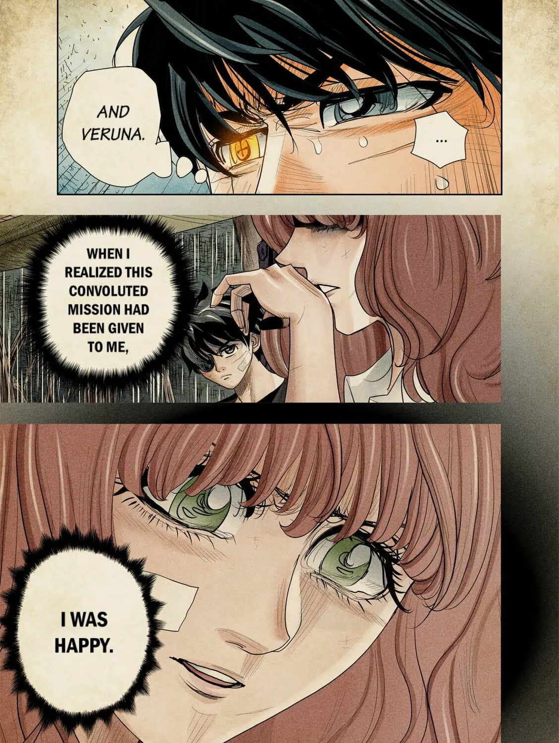 Read The Tenth Prism (Colored) chapter 74 image 36 on Lezhin