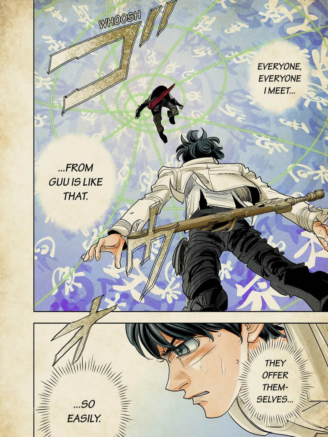 Read The Tenth Prism (Colored) chapter 74 image 38 on Lezhin