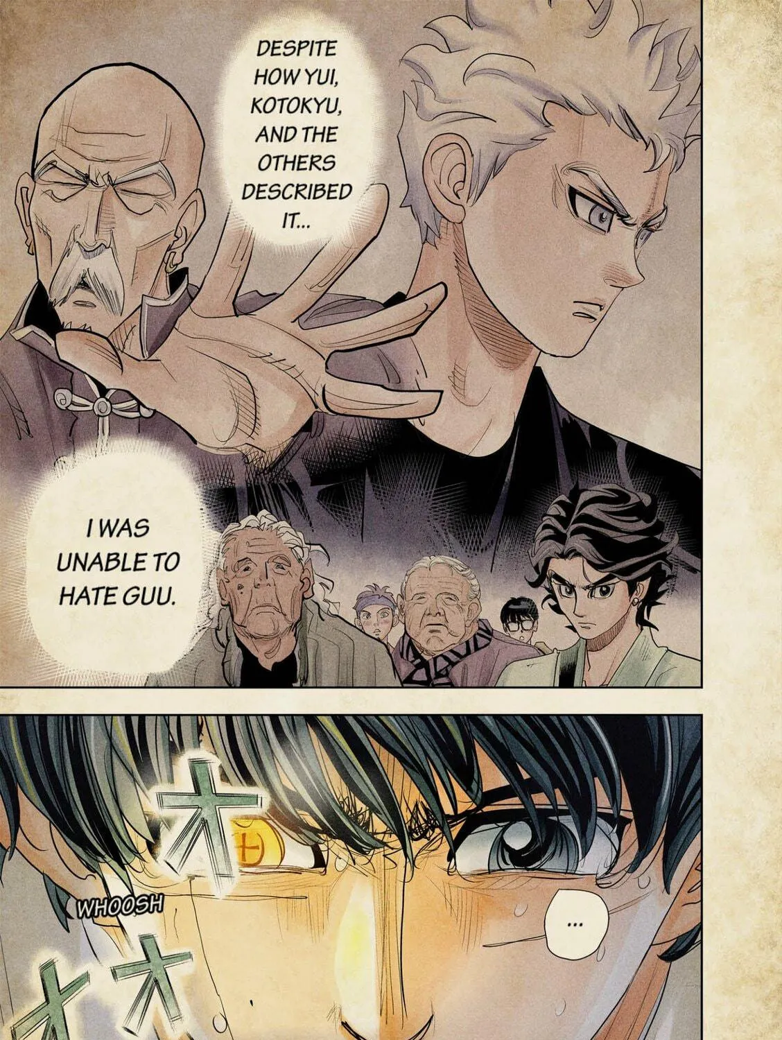 Read The Tenth Prism (Colored) chapter 74 image 40 on Lezhin