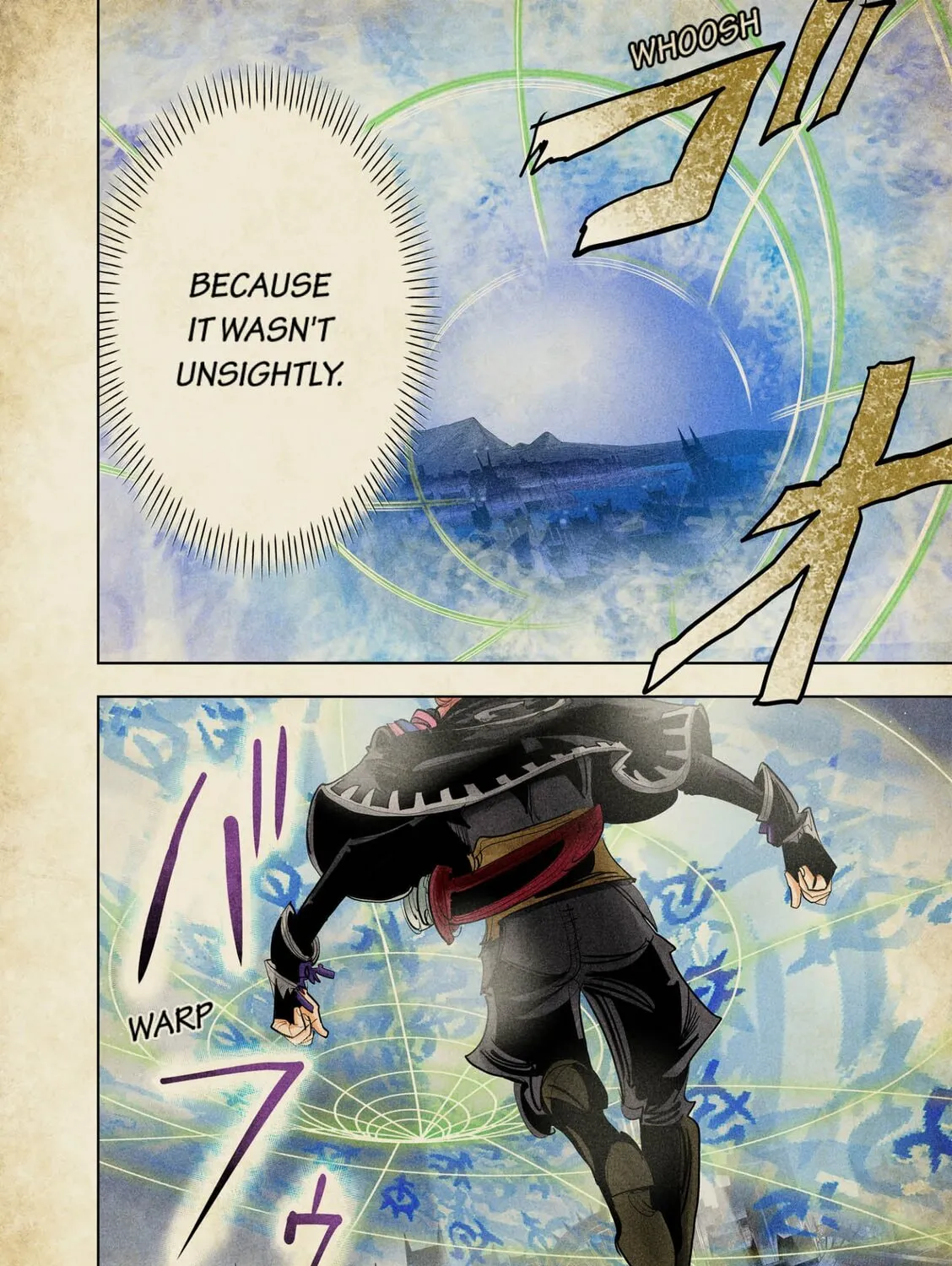 Read The Tenth Prism (Colored) chapter 74 image 42 on Lezhin