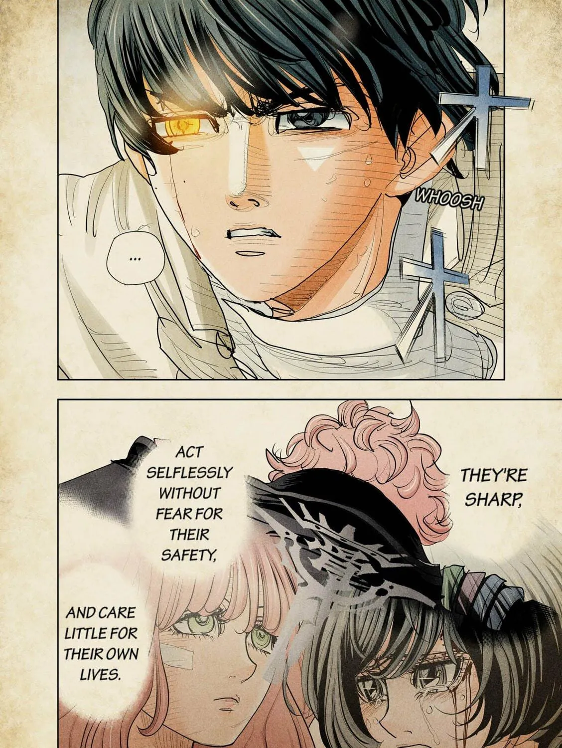Read The Tenth Prism (Colored) chapter 74 image 46 on Lezhin