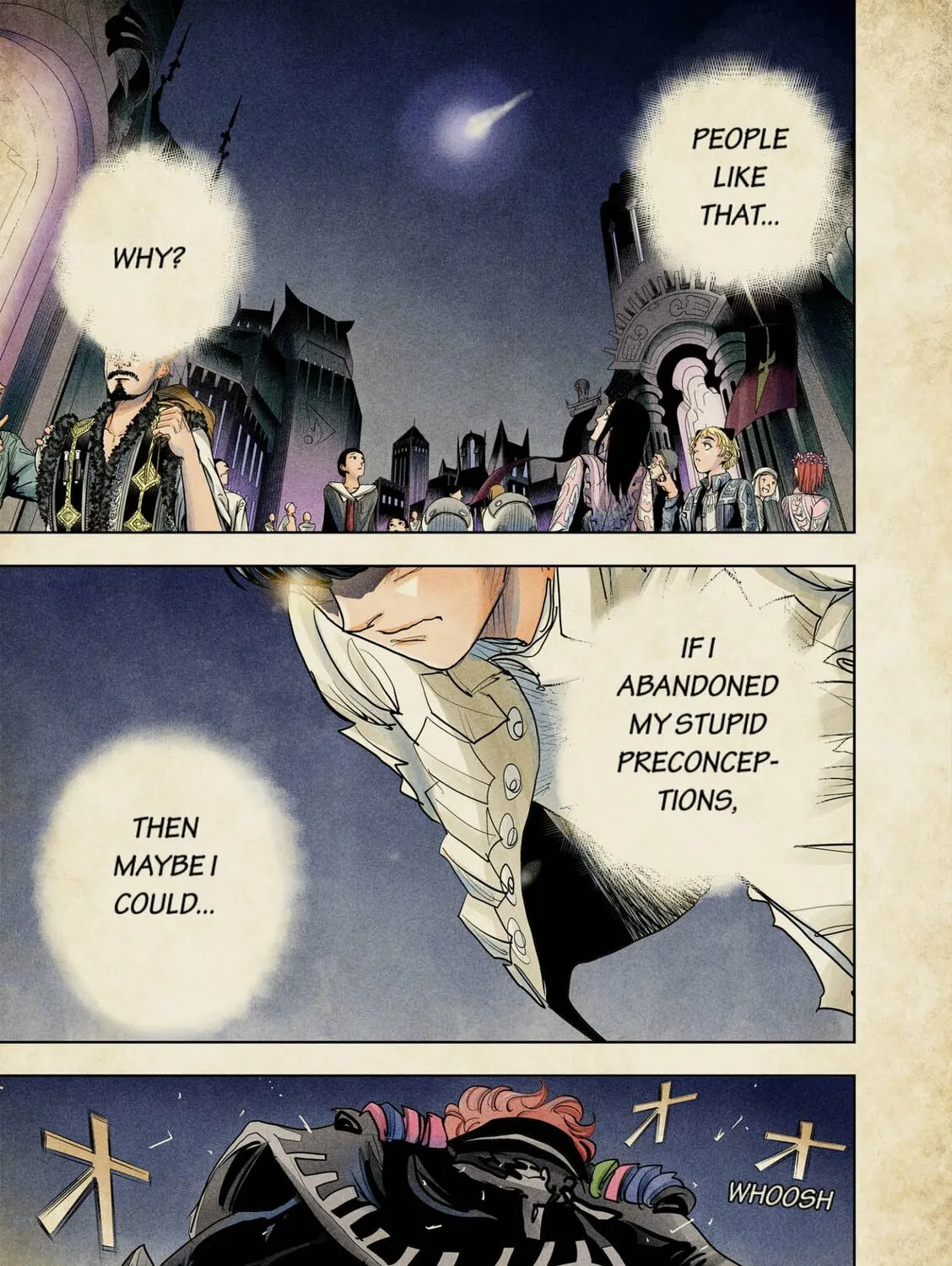 Read The Tenth Prism (Colored) chapter 74 image 48 on Lezhin