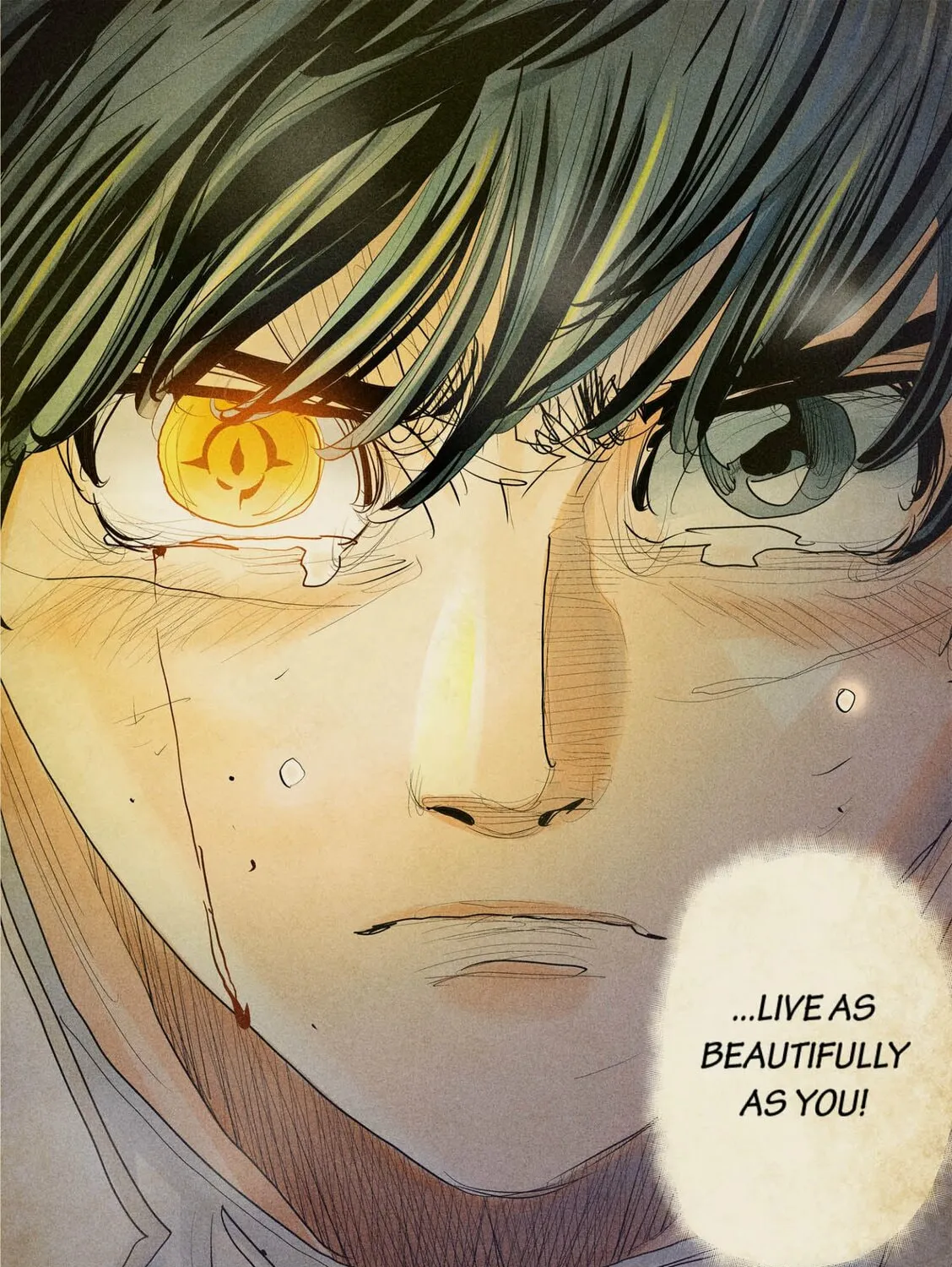 Read The Tenth Prism (Colored) chapter 74 image 50 on Lezhin