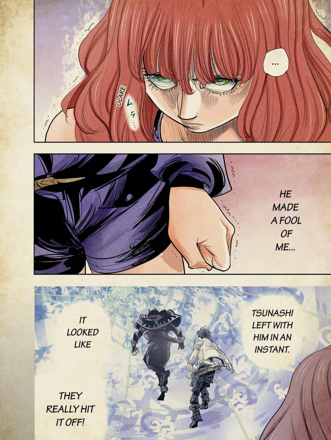 Read The Tenth Prism (Colored) chapter 75 image 10 on Lezhin