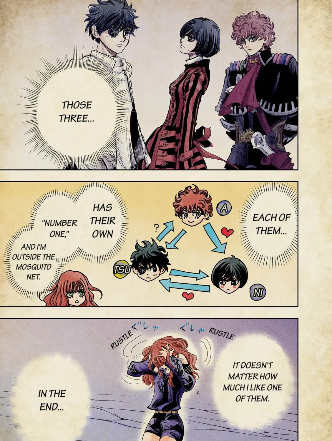 Read The Tenth Prism (Colored) chapter 75 image 20 on Lezhin