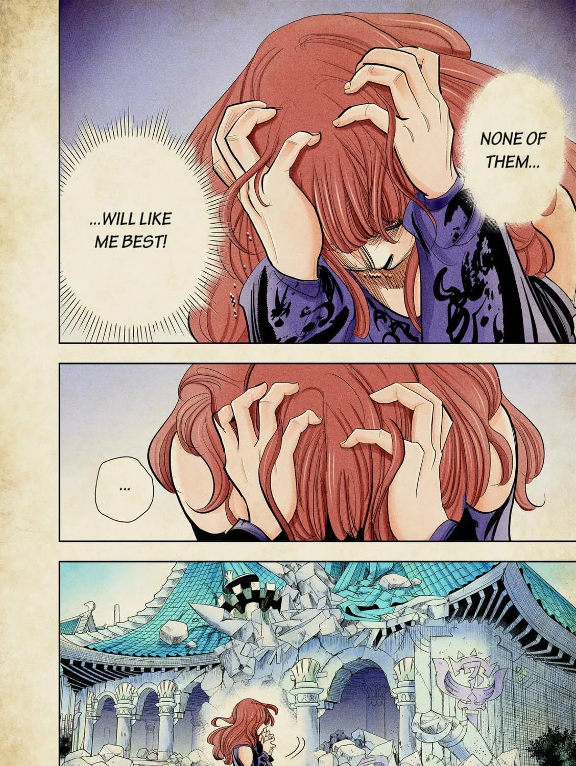 Read The Tenth Prism (Colored) chapter 75 image 22 on Lezhin