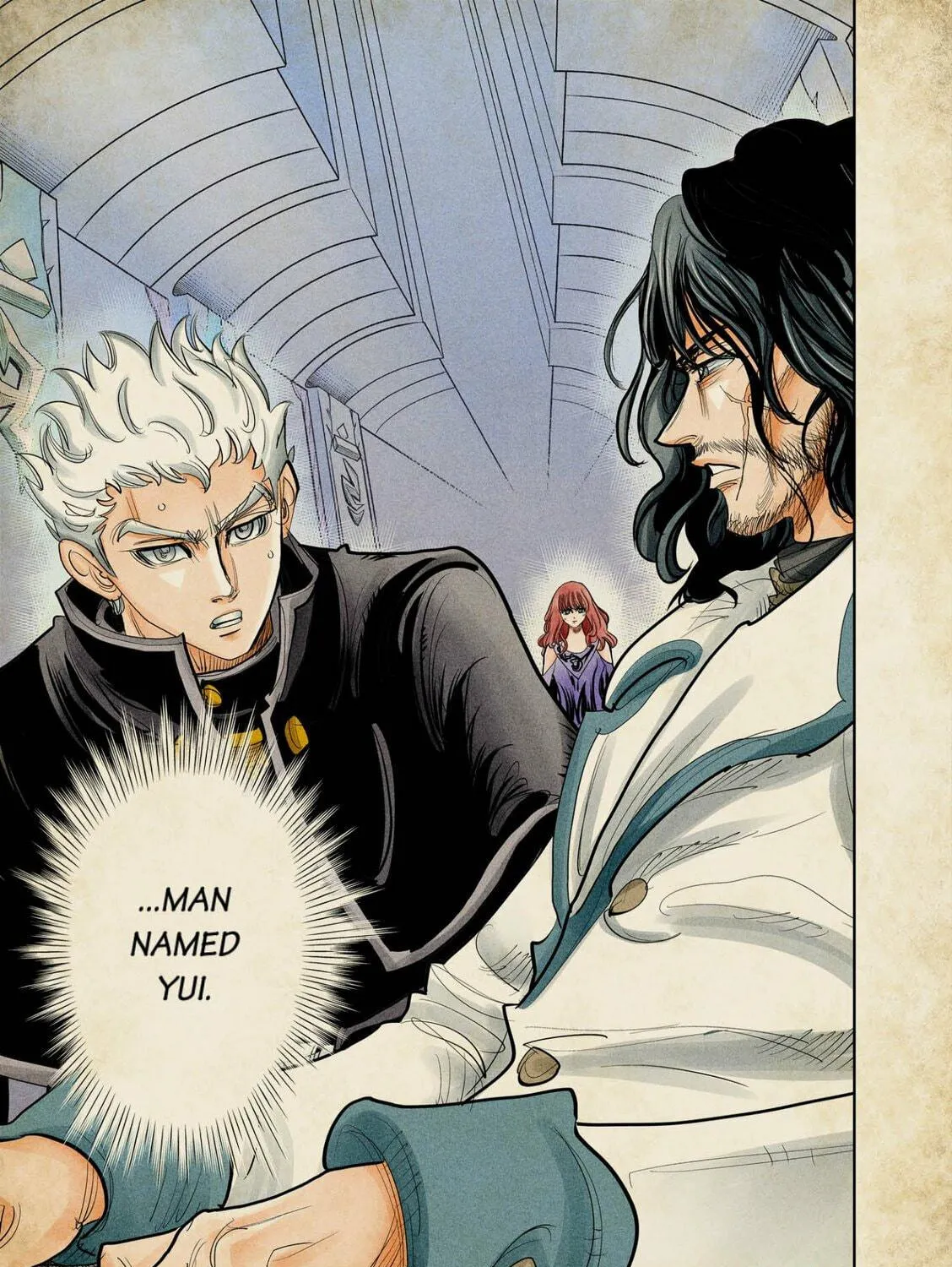Read The Tenth Prism (Colored) chapter 75 image 28 on Lezhin