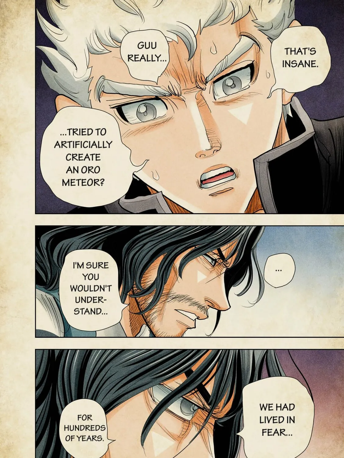 Read The Tenth Prism (Colored) chapter 75 image 30 on Lezhin
