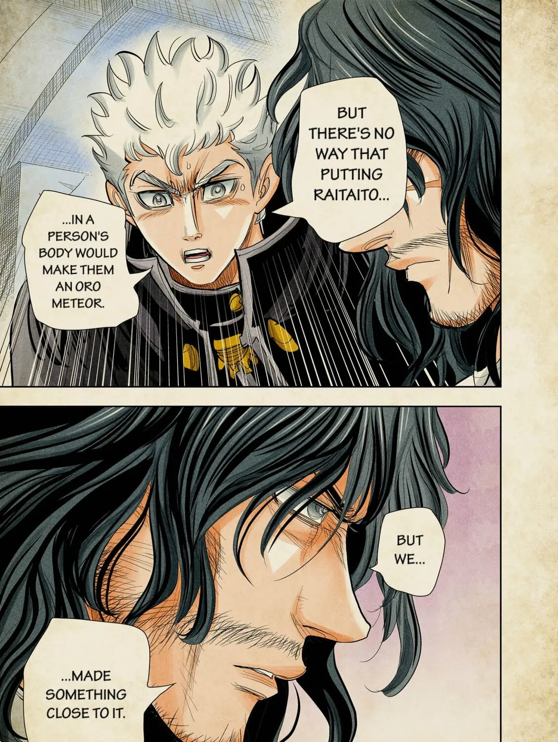 Read The Tenth Prism (Colored) chapter 75 image 32 on Lezhin