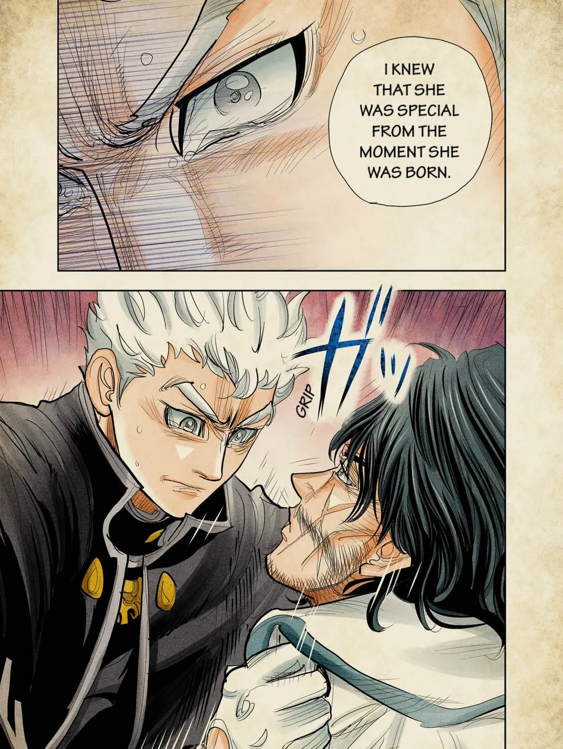 Read The Tenth Prism (Colored) chapter 75 image 36 on Lezhin