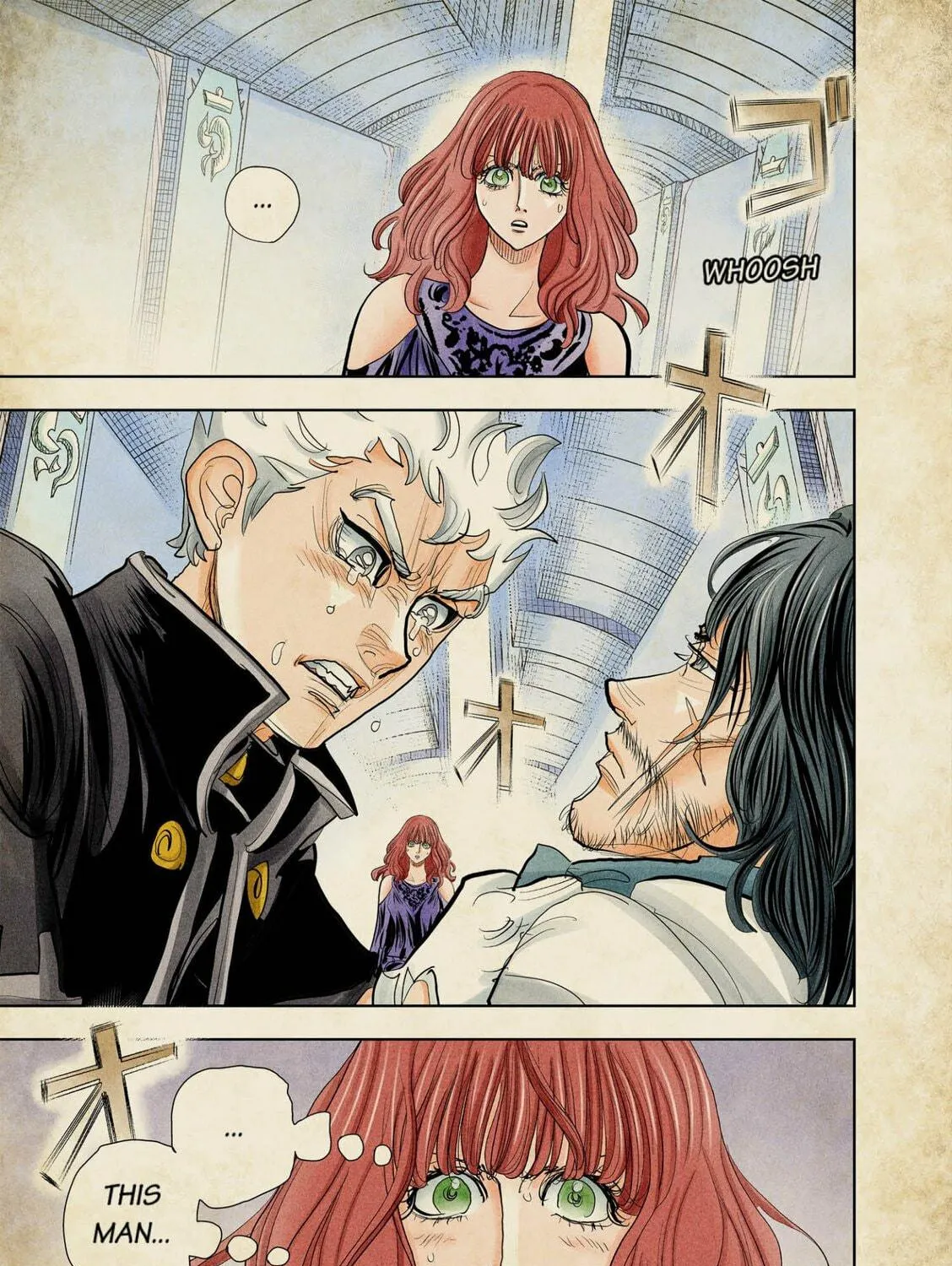 Read The Tenth Prism (Colored) chapter 75 image 40 on Lezhin