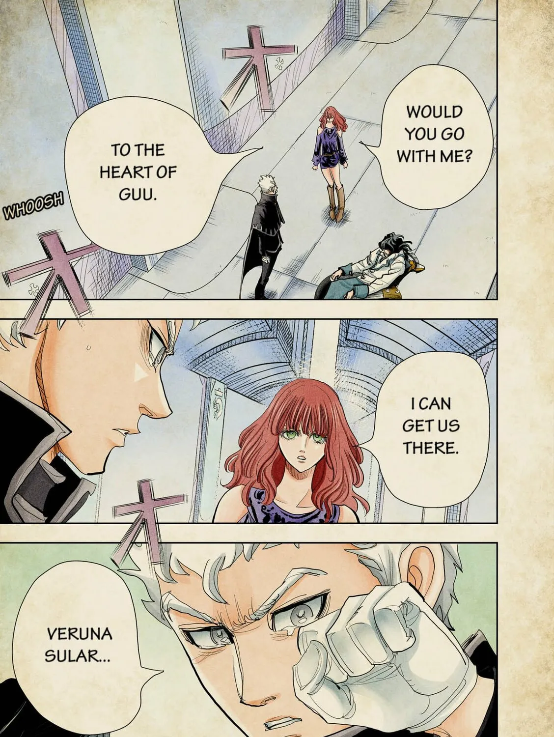 Read The Tenth Prism (Colored) chapter 75 image 48 on Lezhin